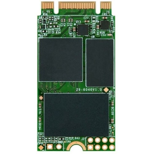 Твердотельный диск 120GB Transcend MTS820, 3D NAND, M.2, SATA III[R/W - 560/500 MB/s]